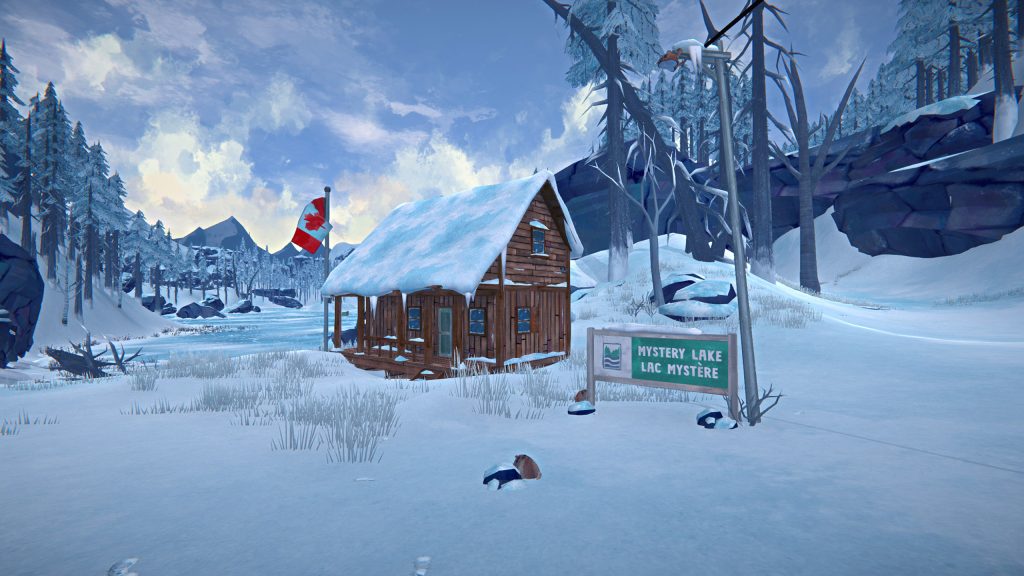 The Long Dark: Bilinmeyen Yönleri – Hayatta Kalmanın Ötesinde The Long Dark: Bilinmeyen Yönleri – Hayatta Kalmanın Ötesinde